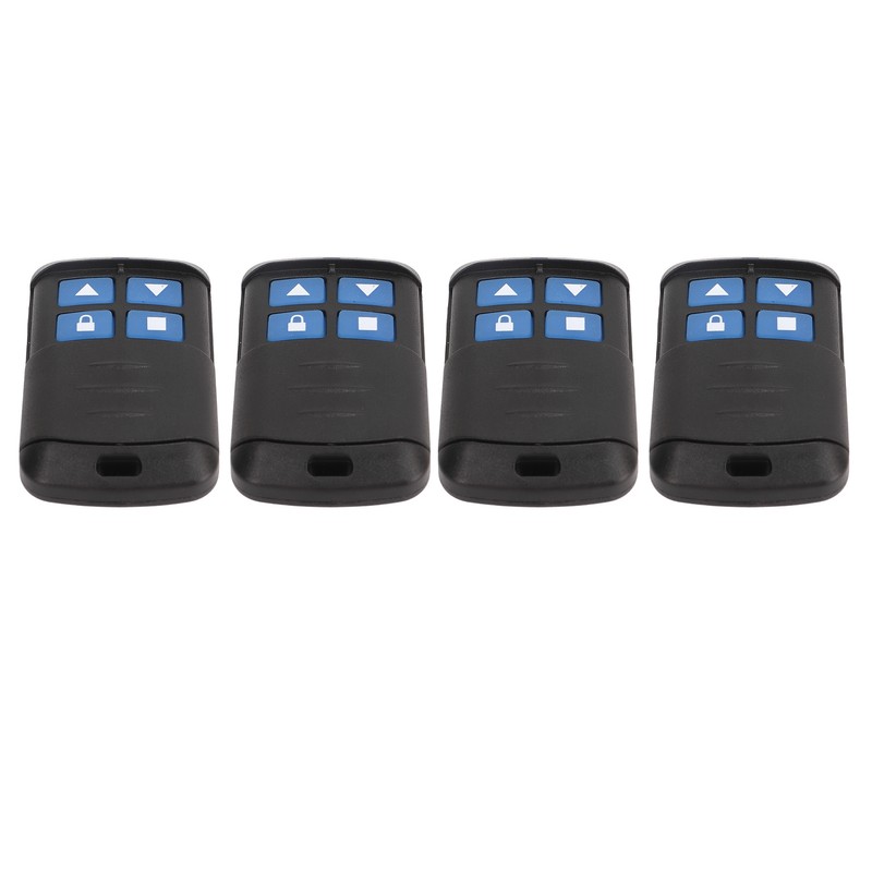 433 MHz Garage Door Remote 5V Waterproof Universal Electric Remote
