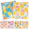 6 - Pack Swedish Kitchen Dish Cloths - Reusable Paper