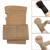 Unbranded 2x Premium Adjustable Wrist Brace,Compress - Complexion