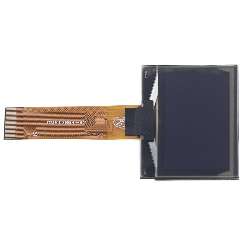 LCD Display Module Digital Board 1.54in 128x64 SSD1309 Drive 24
