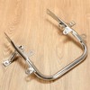 KUAFU Rear Grab Bar Bumper Compatible with 1987-2006 Yamaha Banshee