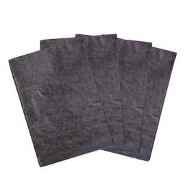Loew-Cornell Graphite Paper, Black (Pack of 4), 22.5 x 30.5 cm