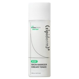 Celltrion Gphyderm EZF Skin Barrier Cream Toner, 1 pack, 150ml / 셀트리온 지피덤 이지에프 스킨 베리어 크림 토너, 1개, 150ml