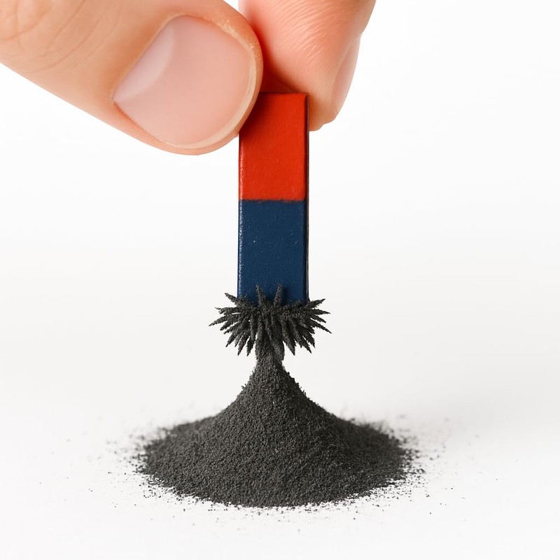 YOTSUBA+ Smooth Iron Sand Slime for Borax Slime, Free Research,