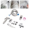 Kitchen Sink Sprayer Kit 304 Stainless Steel Handheld Bidet Sprayer