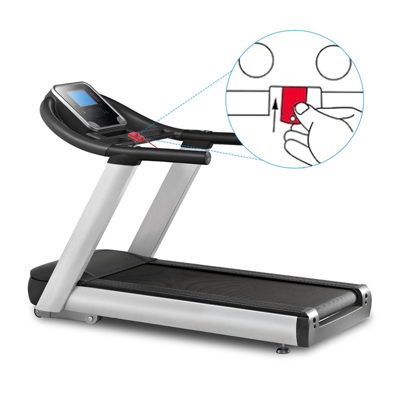 PATIKIL Universal Treadmill Magnet Safety Key 1.81inch, 2 Pack Treadmill