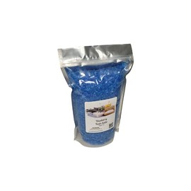 Bath Salts | 20lbs Bag/Box | Blueberry Scent
