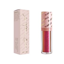 PAPABA Chameleon liquid eyeshadow pearlescent fine glitter highlighter liquid polarized brightening stage makeup eyeshadow