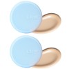 Black Rouge Thin Layer Tone Up Moist Cover Cushion 25C
