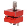Small Vise with Strong Spring Alloy Steel Adjustable Miniature Bench