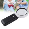 TH‑7018A Multifunctional Magnifier with LED Light Handheld Foldable Magnifying Glass