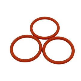 Univen Espresso Maker O-Ring Seal Compatible with DeLonghi 5332149100 3 Pack