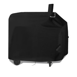 QYILUARE Charcoal Grills Cover for Royal Gourmet CC1830/CC1830V 30 | Waterproof Fade Resistant BBQ Charcoal Grill Cover