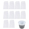Pack of 10 Skimmer Socks, Pool Skimmer Socks, Filter Socks,
