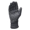 Hy5 Ultra Grip Neoprene Fleece Gloves - Black - Medium