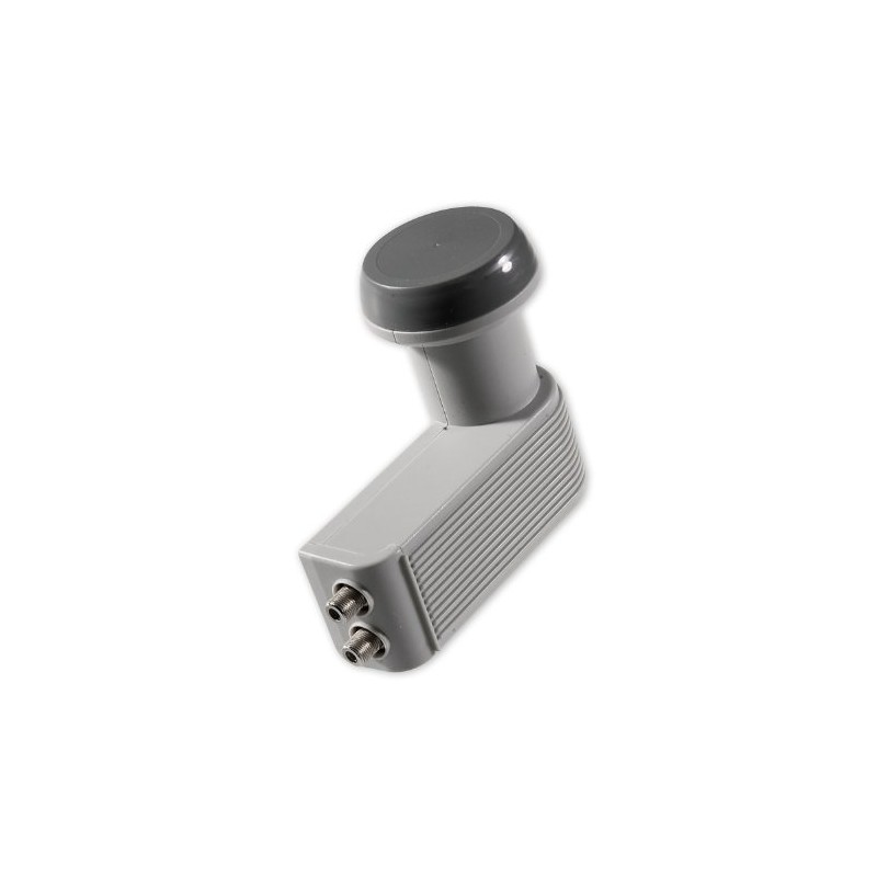 Schwaiger FLS992R 031 Universal Twin LNB, 40 mm, 0.2 dB
