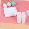 IWOWHERO 25pcs 5g Empty Plastic Tubes for Diy Lipstick Lip