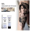 MOPOYAT Gel Hidratante Vegano Cuidado De Tatuajes 30g