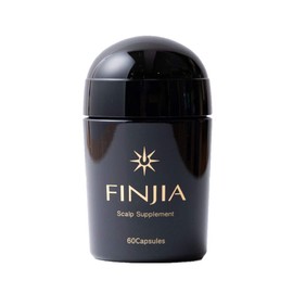 Finjia Supplement, Scalp, Hair Care, Hair Care, 60 Tablets
