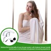 Replacement for Moen 100657 Lever Shower Handle, Compatible with Moen