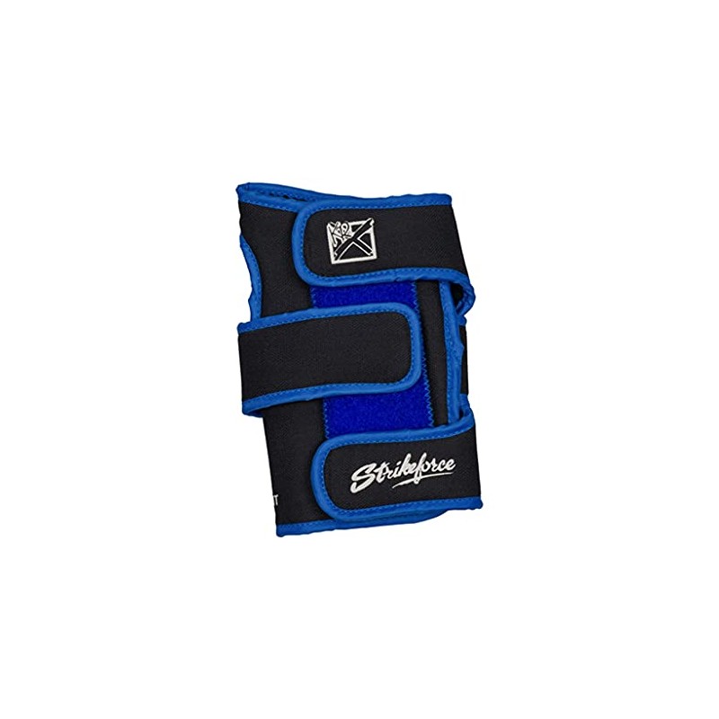 Strikeforce Kool Fit Bowling Positioner Blue (Large, Right)
