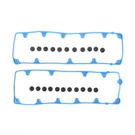 WINBEST Valve Cover Gasket Set VS50564R Compatible with 02-11 for Ford Crown Victoria, E-150, E-250, for F-150 & 03-11 for Lincoln Town Car & 03-11 for Mercury Grand Marquis 4.6L