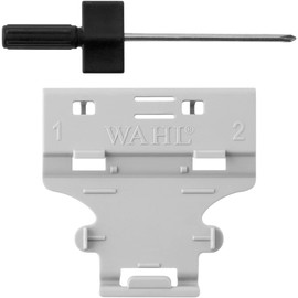 Wahl Professional - Herramienta Pro-Set T-Wide Blade #03315 - Compatible con cuchillas T-wide en los modelos 5-Star Detailer/Retro T-Cut/Detailer inalámbrico Li