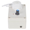 Peristaltic Liquid Pump Flowing Pump Adjustable Flowing Dosing Pump with