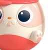 Musical Wobbling Toy Early Educational Multi Functional Electric Cartoon Wobbling