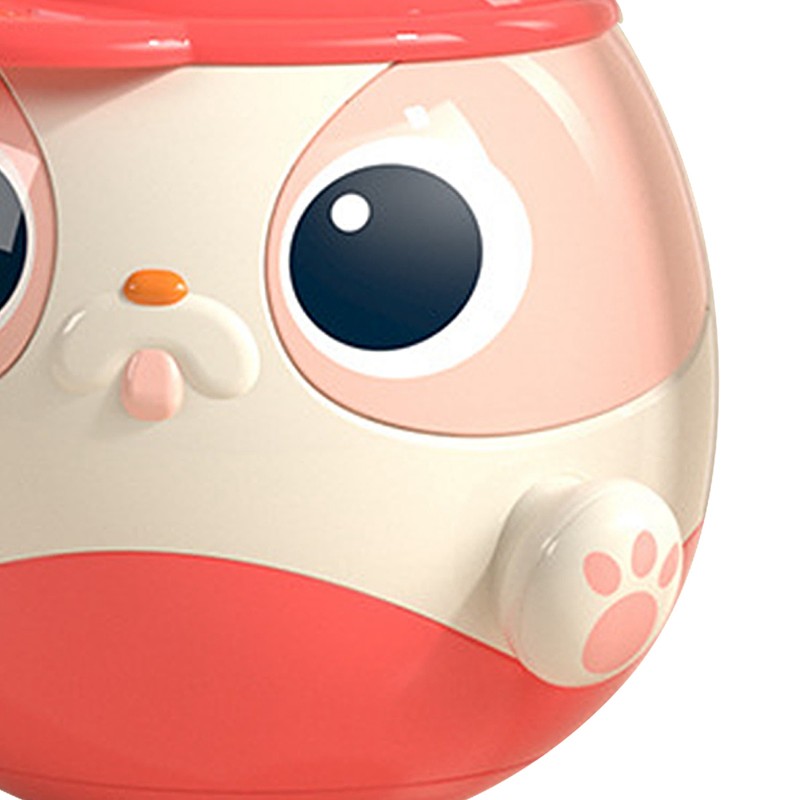 Musical Wobbling Toy Early Educational Multi Functional Electric Cartoon Wobbling