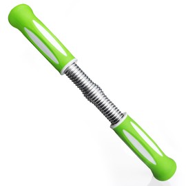 Steelway Mini Arm Bar Pectoral Muscle Training Equipment 30kg, Flexbar and Chest Exerciser for Men and Women, Strength Training Equipment