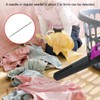 Metal Detector Outdoor Treasure Hunting Expedition Detector Bar Waterproof High