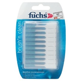 Fuchs Brush’n Clean Interdentalbürsten 5er Vorteilspack (5 x 20 Bürstchen)
