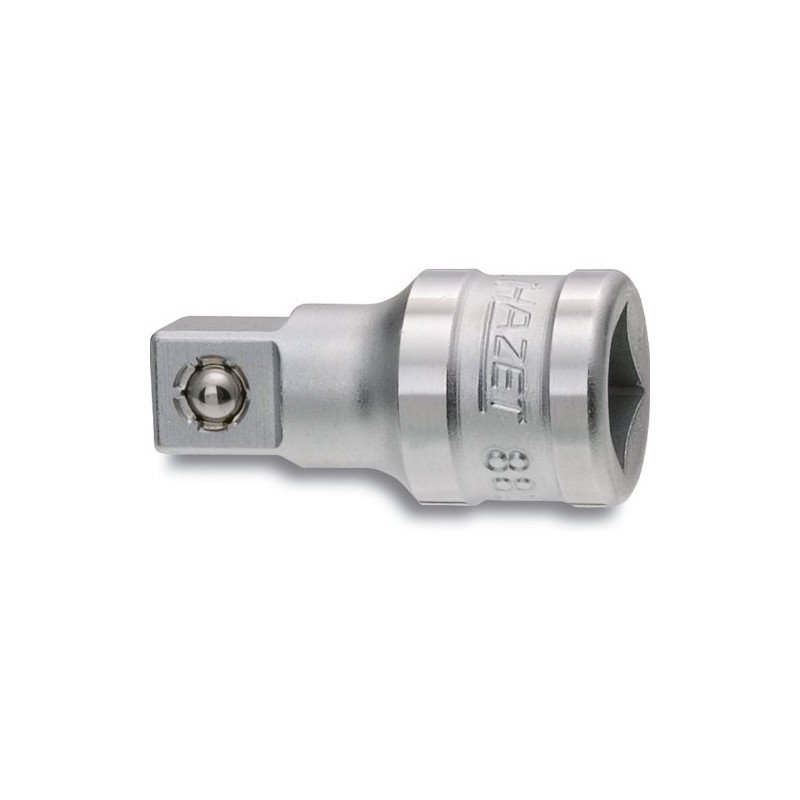 HAZET 88213 Extension Bar, Insertion Angle 0.4 inches (9.5 mm),