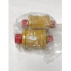 Caterpillar inline filter 433-0619 ***BONUS VALUE PACK OF 2!***