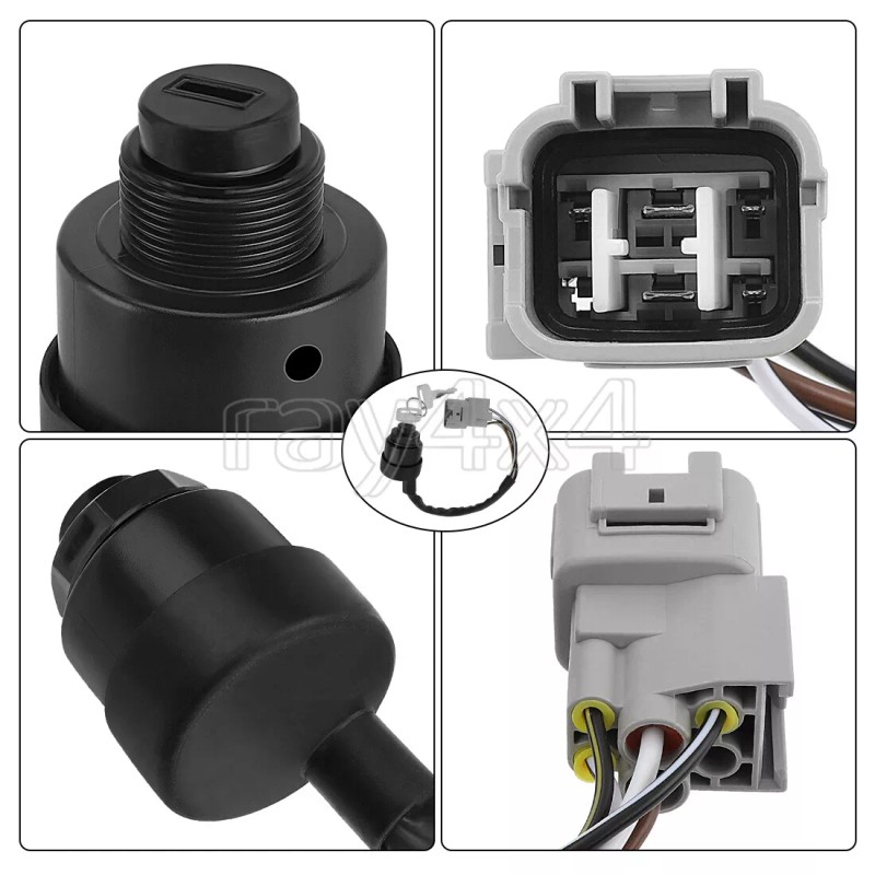 M MATI For Kawasaki Mule 3000 3010 3020 Ignition Switch