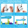 Water Table Pump, Cordless & Rechargeable Water Pump for Kids,