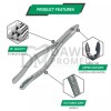 DawnProMed Dental Extracting Forceps #99C Upper Incisors, Canines & Premolars