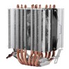Computer CPU Fans Cooler Heat Sink 6 Heatpipe For Intel
