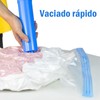 Bolsas de Vacío para Ropa Almacenamiento-Viaje - 8 Pack (2