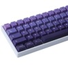 JakeTsai PBT Keycaps, 126 Key Colour Sublimation Cherry Profile Keycaps