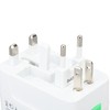 International Travel Adapter Universal Power Adapter for Appliances Communication Devices