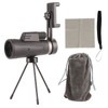12x50 Monocular Telescope 50mm Aperture Bright Clear HD Outdoor Telescope