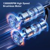 Electric Air Duster 130000RPM High Speed Brushless Motor Handheld Jet