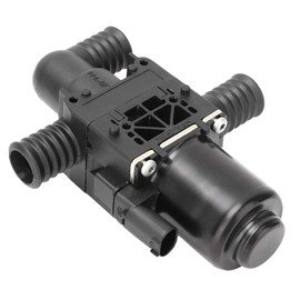 Duokon ABS Heater Control Valve Fit for LR016848 (GAS) - Black