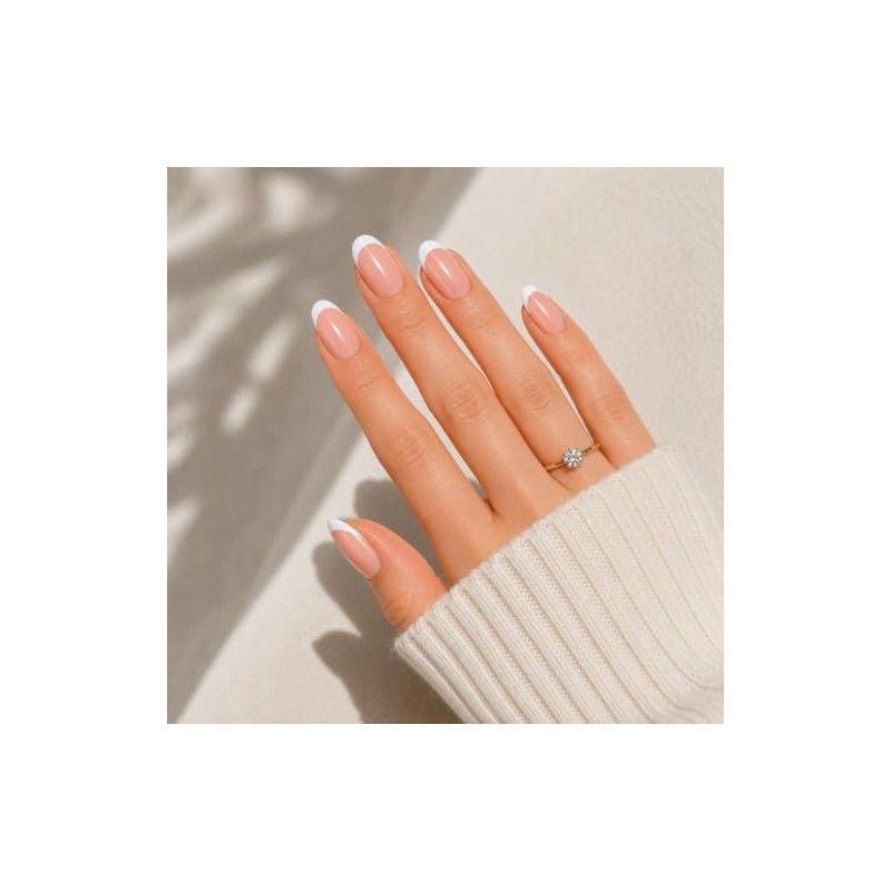 Uñas postizas de presión reutilizables