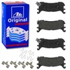 ATE 13.0460-5865.2 Brake Pads