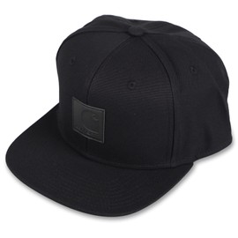 Carhartt WIP Carhartt030 Men's Cap, Hat, Black