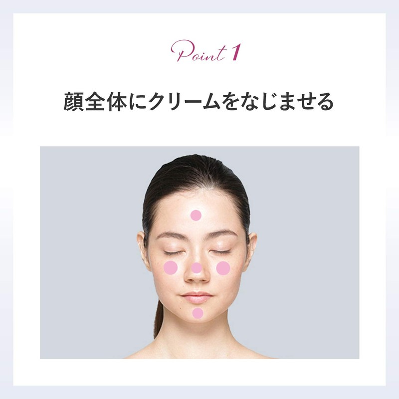 Pola Red B.A Multi-Concentrate Refill [Moisturizing Milk Lotion, Cream] 1.8