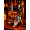 CCopan 【Instantly Stylish/Reliable Gift】 Necklace Men's and Women's Popular Pendant